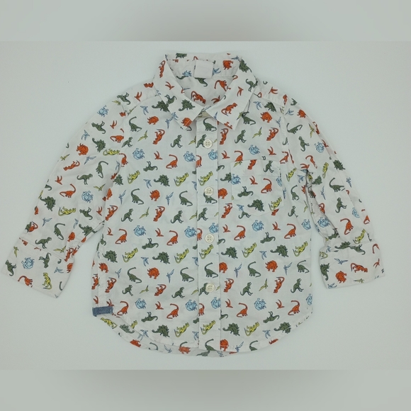 Baby GAP 12-18 Month Toddler Top & Bottom Bundle - Picture 2 of 7